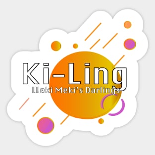 Ki-Ling Sticker